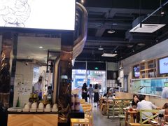 大堂-木屋烧烤(龙湖天街店)
