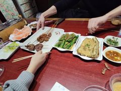 -金刚山烧烤(中山路店)