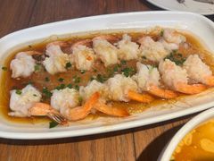 蒜蓉粉丝虾-外婆家(静安大悦城店)