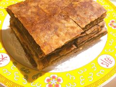 老北京芝麻酱糖饼-那家小馆•北京菜•烤鸭(中关村店)