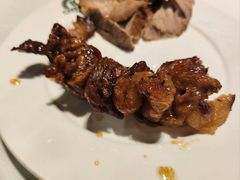 秘制果味梅肉-戈拿旺巴西烤肉(崇文门店)