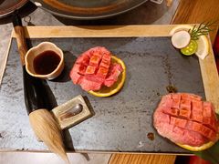 -厚贞日式烤肉(龙之梦店)