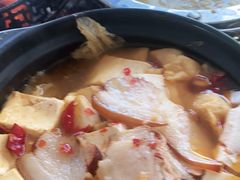 -北京龙庆四季香农家饭庄·灶台鱼·碳烤虹鳟鱼(龙庆峡店)