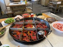 -重庆老火锅王(西安北路店)