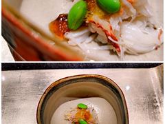 北海道红毛蟹蟹肉-奈良本寿司(永嘉路店)