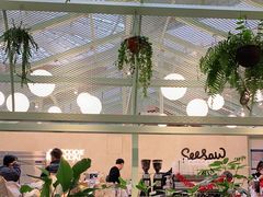 -Seesaw Coffee(上海太阳宫K46店)