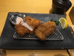 猪排牛排套餐-胜博殿日式炸猪排(西红门店)