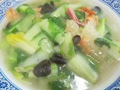 皮儿荤素-兰边碗(鼓楼店)