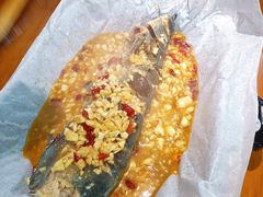 -三煮纸包鱼(青岛总店)