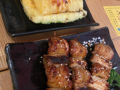 -人间酒暖·Go blanc·烧鸟·深夜食堂(陆家嘴店)