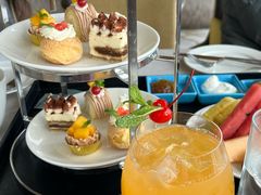 -三迪希尔顿酒店·星空酒廊