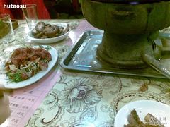 20091207(002)-厚味居炙子烤肉·清真(天桥南纬路店)