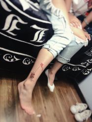 -猛子刺青纹身店