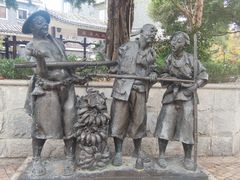 -东涌水乡风情街