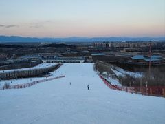 -北京西山滑雪场