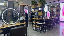 -藤野造型烫染·漂发