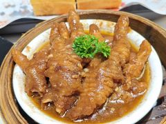 -喜势点·糖沙翁手工茶点·本地人茶居(永庆坊店)