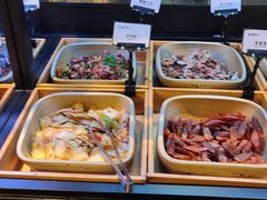 -盛江山自助料理(奥莱锦辉购物广场店)