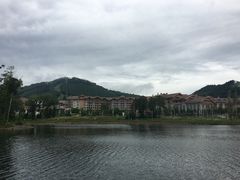 -长白山万达锦华套房酒店
