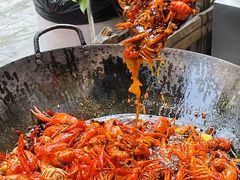 -可可大虾武汉土菜大排档(万松园1店)