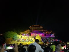 -威海华夏城景区