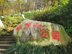 -重庆平顶山公园