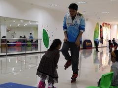 -米高轮滑·自由式轮滑·速桩·滑板(锦辉店)