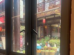 -华冠悠岚·庭院餐厅(青城后山店)