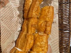 山泉油条王-云山茶餐厅(广东大厦店)