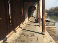 -嘉兴月河历史街区
