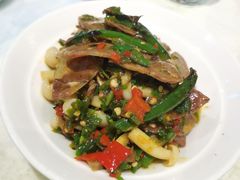 -孔雀云贵川·融合菜(长宁来福士店)