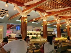 大堂-CHINCHIN 青青·泰国料理(万象食家店)