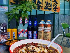 -蜀川川破店·江湖菜·烧烤(北京首店)