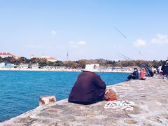 -青岛第二海水浴场