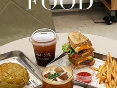 -SAANCI山池咖啡(海上世界文化艺术中心店)