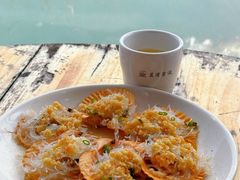 -蓝湾碧波·老字号·疍家非遗海上餐厅