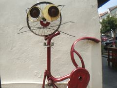 -槟城街头艺术街区