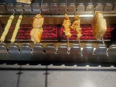 -很久以前羊肉串(大宁中心广场店)
