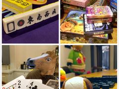 游戏品类-雨后彩虹主题别墅轰趴馆
