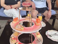 -亚龙湾喜来登·美景台大堂吧