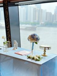 点击看大图 -Doris一站式游轮婚礼船东直营店(外滩店)