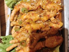 -冰川冷面·延边菜·炭烤串(观前店)