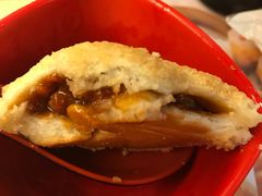 酥皮焗叉烧包-添好运点心专门店(深水埗店)