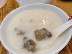 粉葛咸骨粥-赏点粤式点心(广州塔店)
