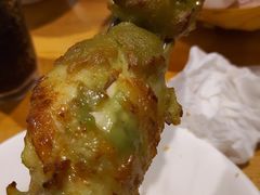 芥末烤翅-鬼味烤翅(南锣鼓巷店)