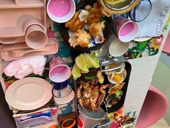 -水桶王国主题餐厅·聚会·生日派对·亲子活动·家庭套餐(亚龙湾希尔顿店)