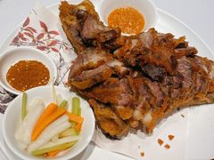 羊腿-百富源·海鲜辽菜(浑河堡店)