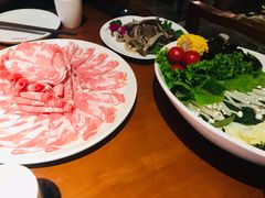 宝泉大盘肥羊-宝泉铜锅·涮羊肉(解放东路店)