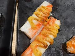 -万岁寿司(万国店)