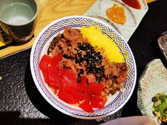 黑胡椒烤肉拌饭-犟牛家·榴莲烤肉(五棵松店)